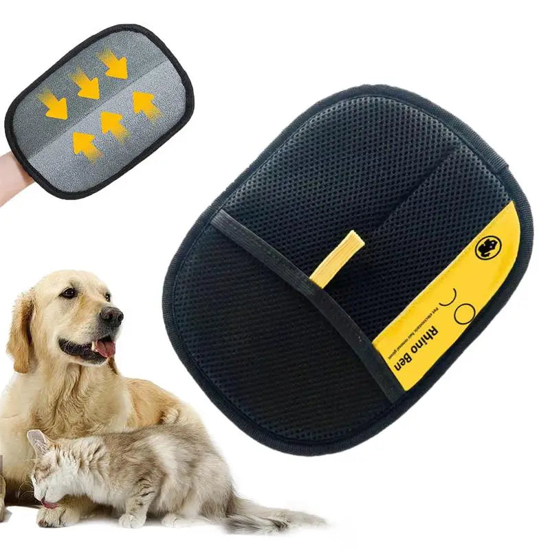 Tokavibes Washable Pet Hair Removal Glove