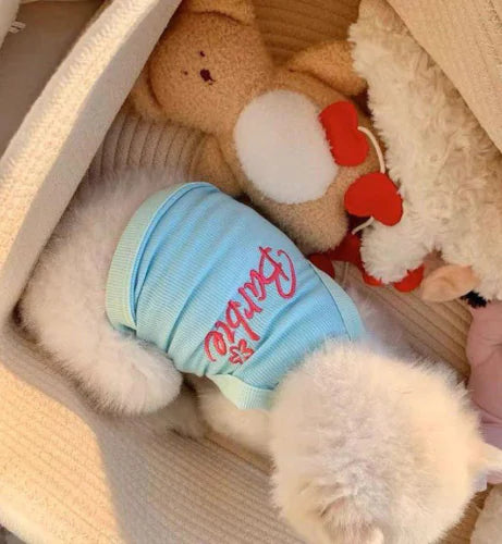 Tokavibes Summer Cooling Dog Vest