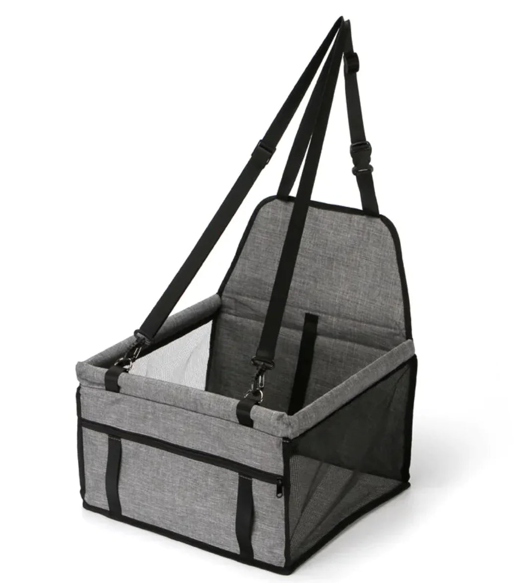 Tokavibes TravelNest Foldable Pet Car Seat