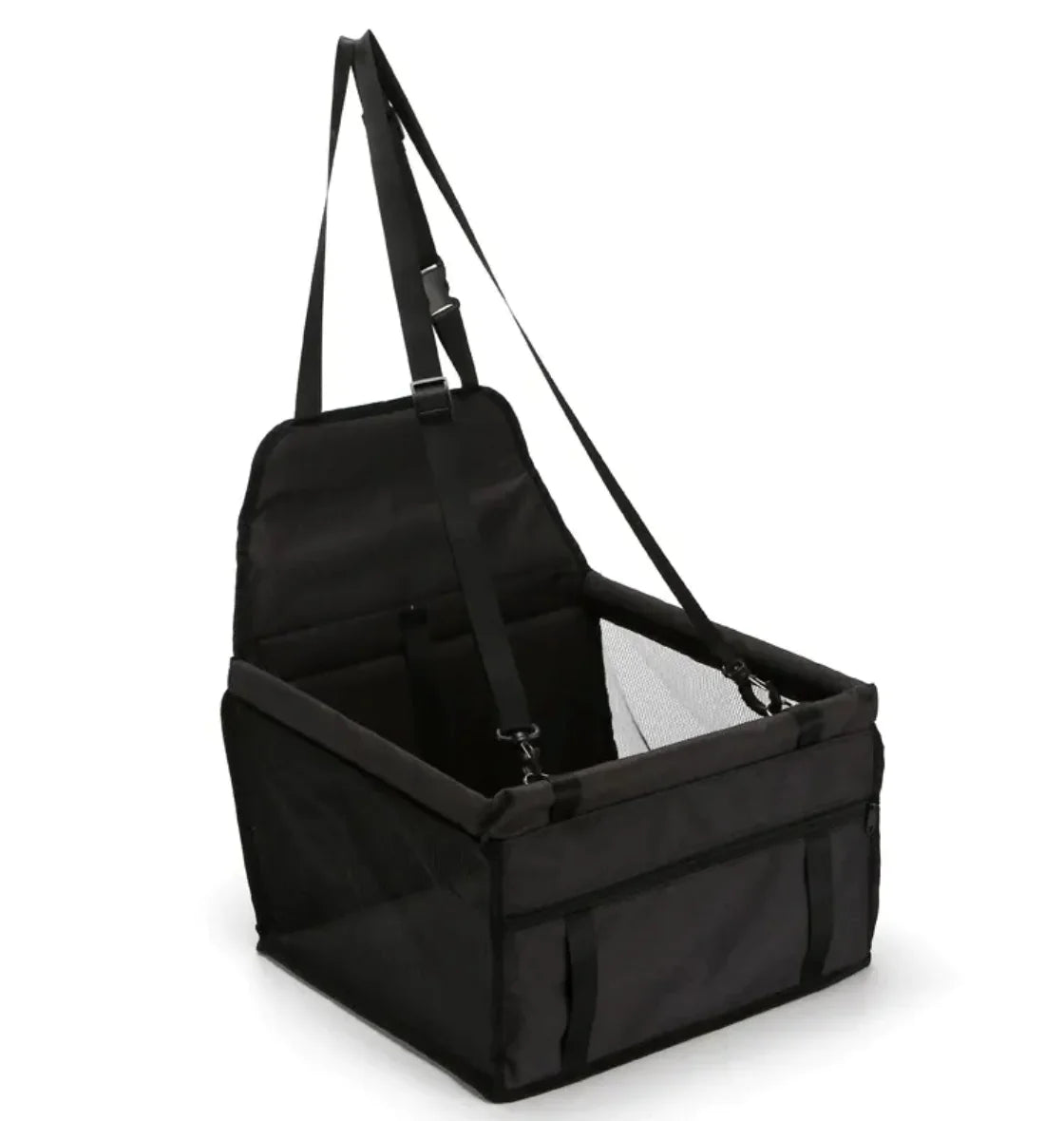 Tokavibes TravelNest Foldable Pet Car Seat