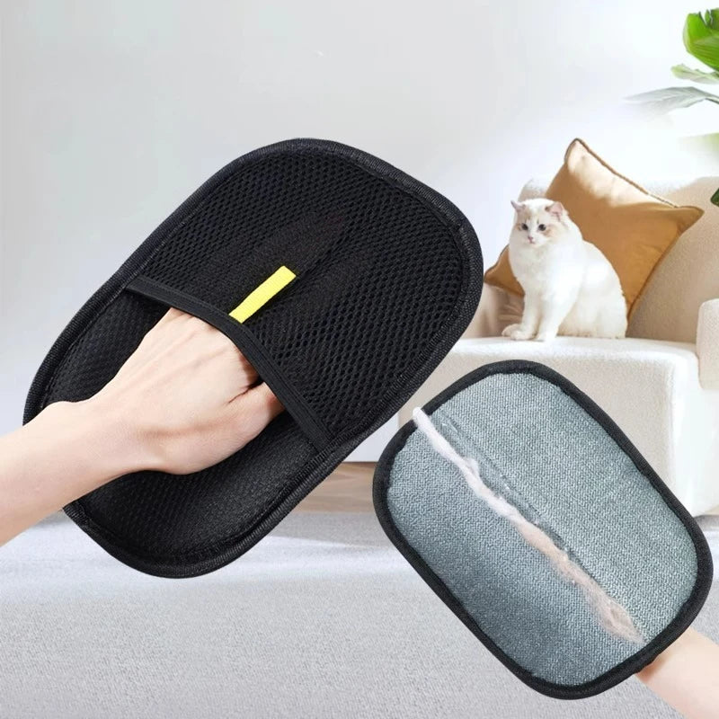 Tokavibes Washable Pet Hair Removal Glove