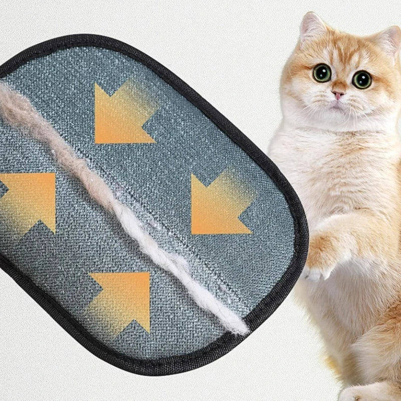 Tokavibes Washable Pet Hair Removal Glove