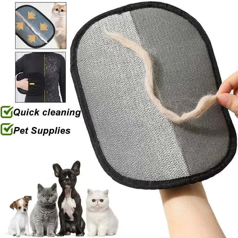 Tokavibes Washable Pet Hair Removal Glove