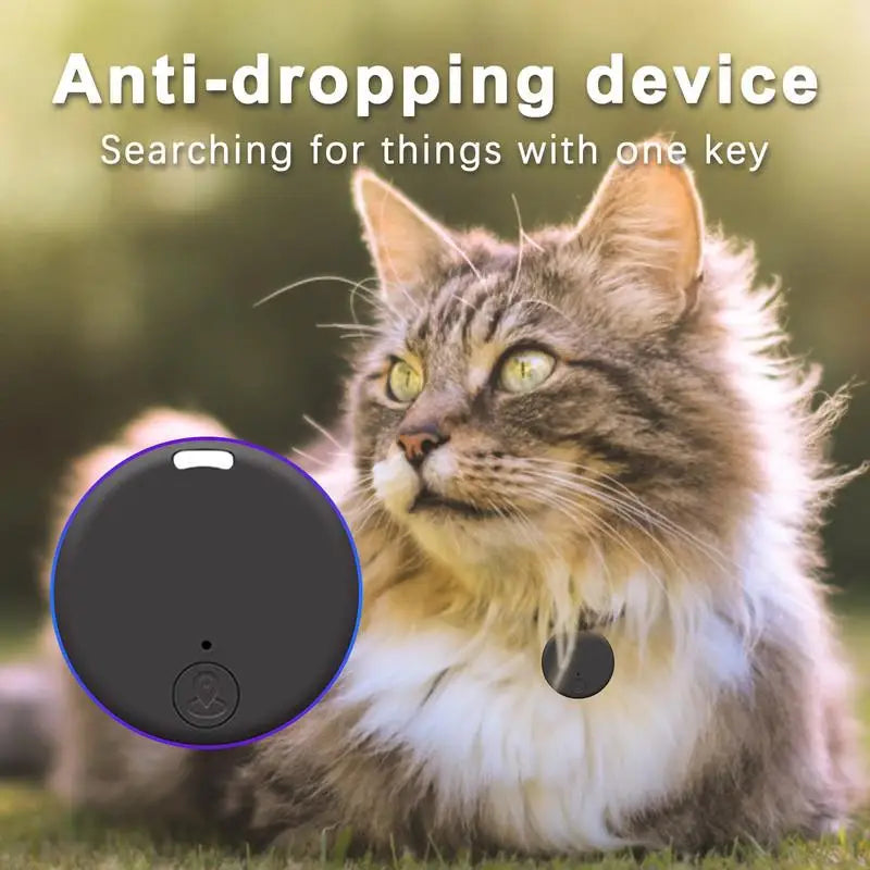 Tokavibes Mini Bluetooth Pet & Item Tracker