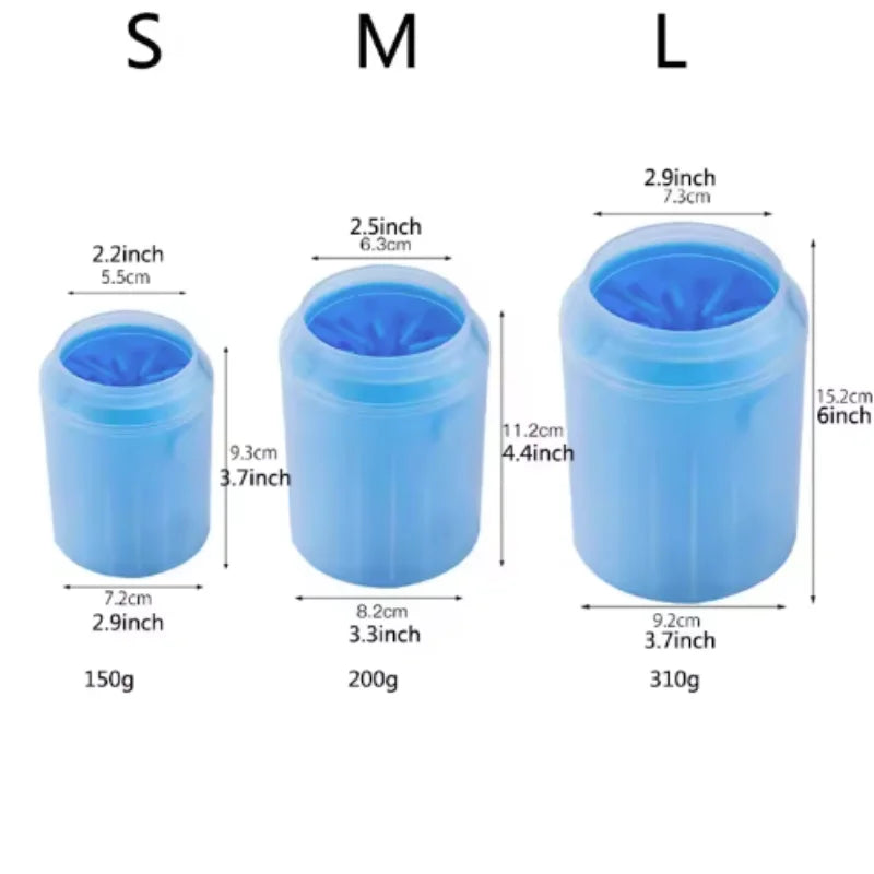 Tokavibes CleanPaw Portable Paw Washer