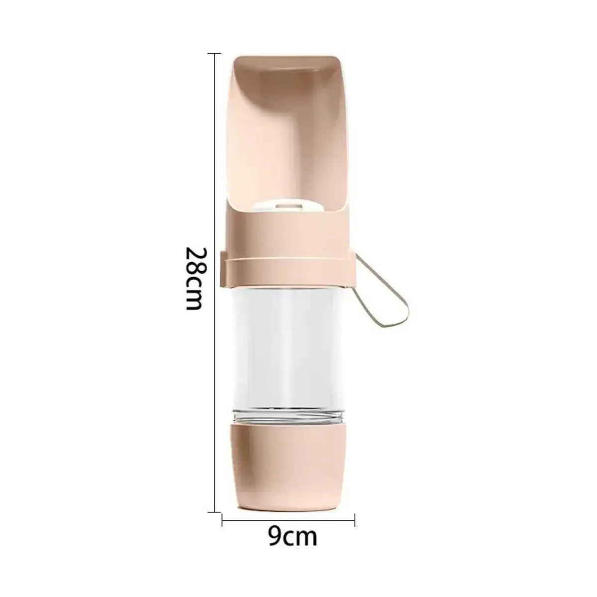 Tokavibes Portable Pet Water Bottle