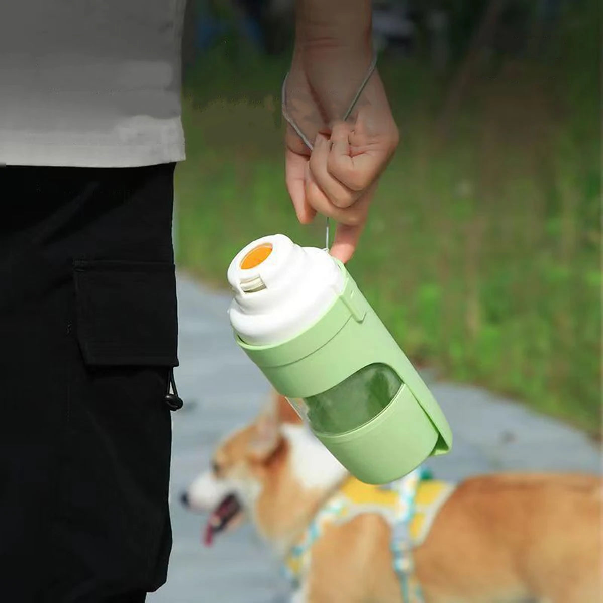 Tokavibes Portable Pet Water Bottle