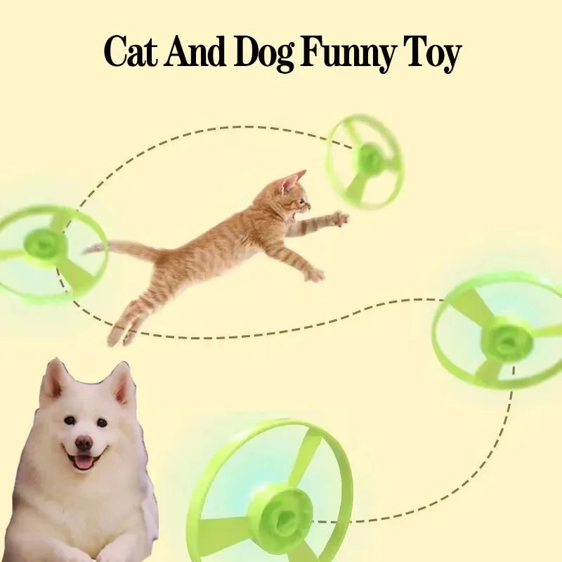 Tokavibes Interactive Cat Launch Toy