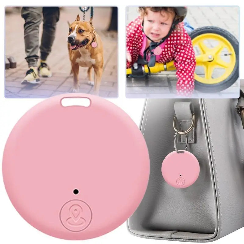 Tokavibes Mini Bluetooth Pet & Item Tracker