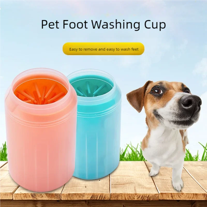 Tokavibes CleanPaw Portable Paw Washer