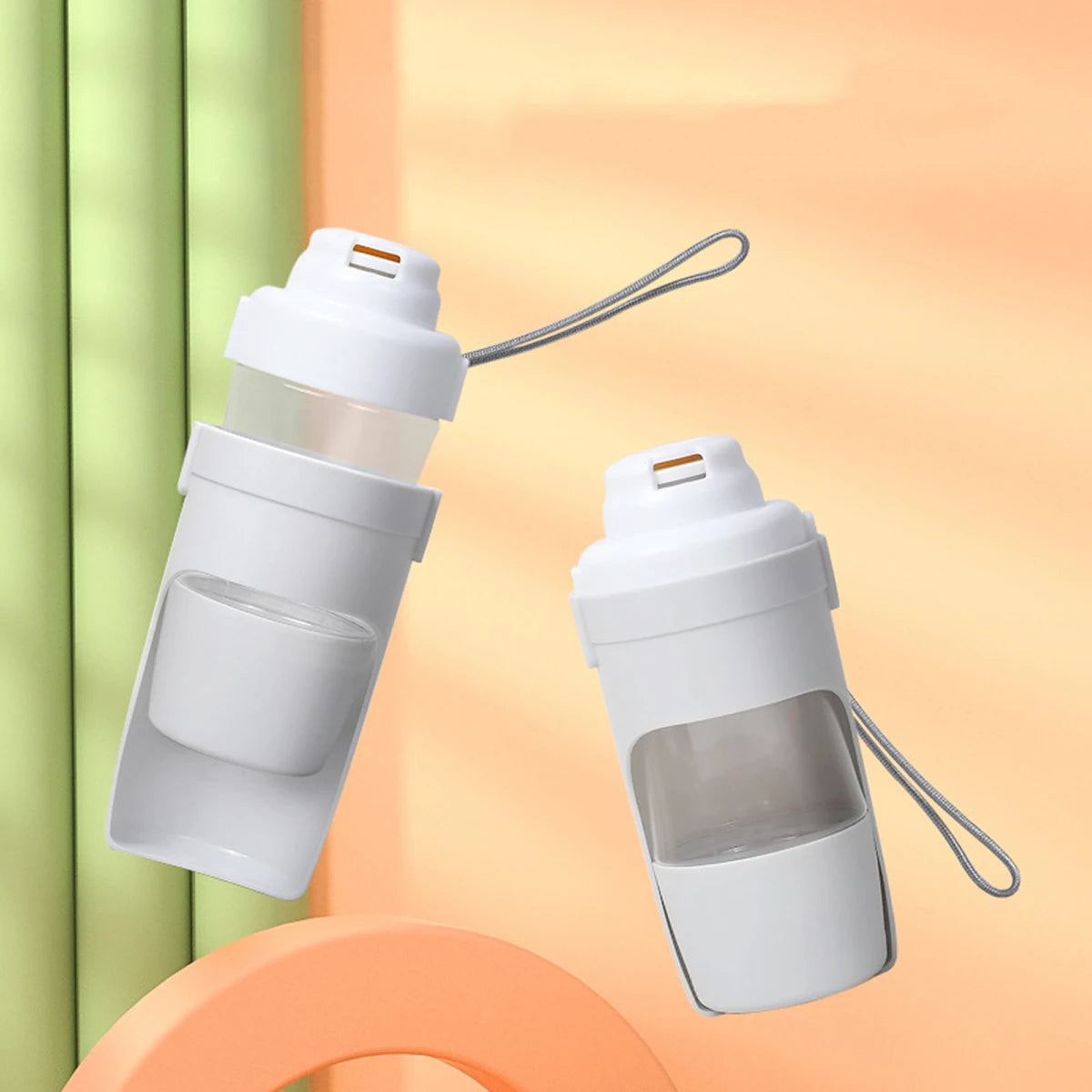 Tokavibes Portable Pet Water Bottle
