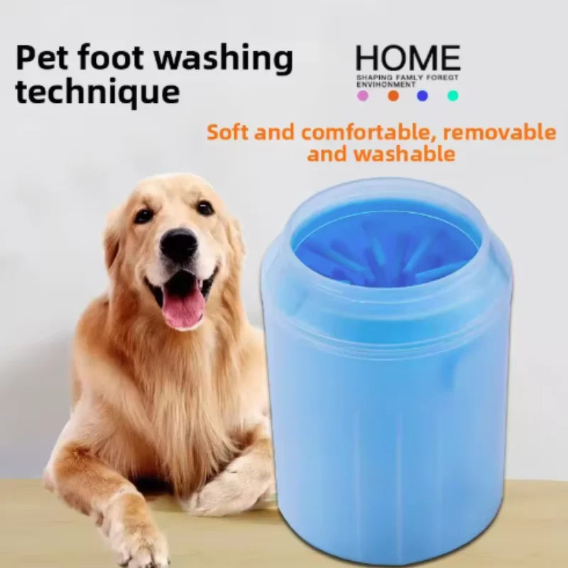 Tokavibes CleanPaw Portable Paw Washer