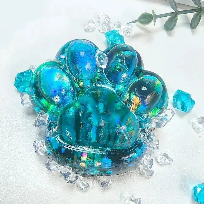 Tokavibes Cat Paw Squish Ball