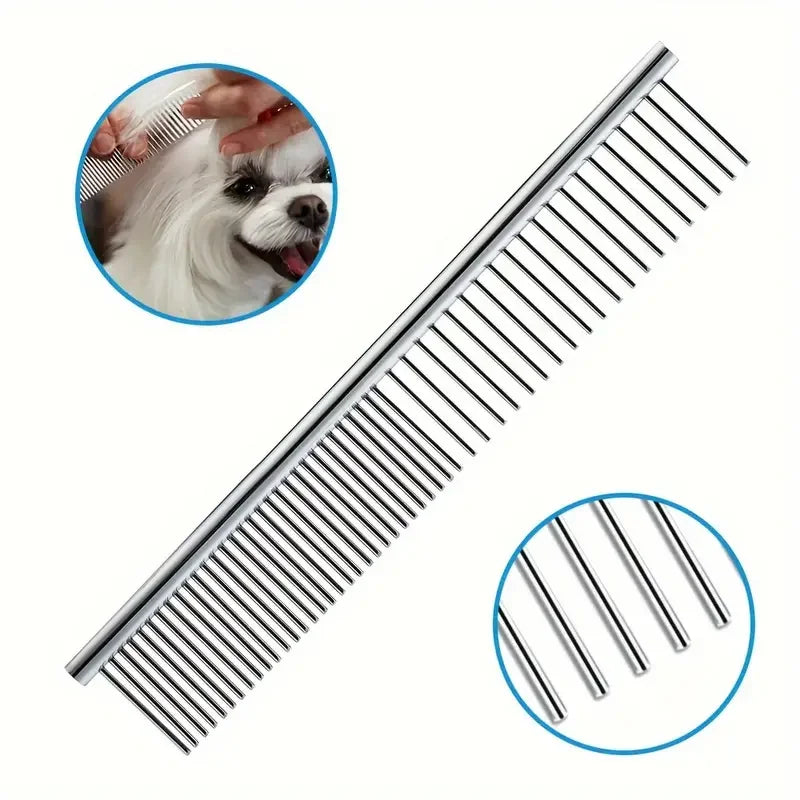 Tokavibes 4-Piece Pet Grooming Scissors Set