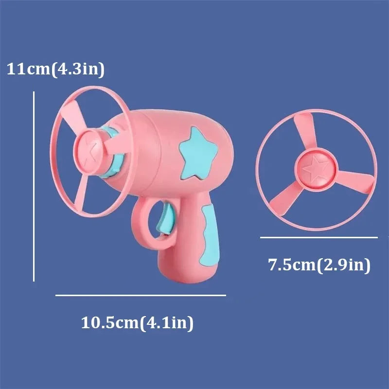 Tokavibes Interactive Cat Launch Toy