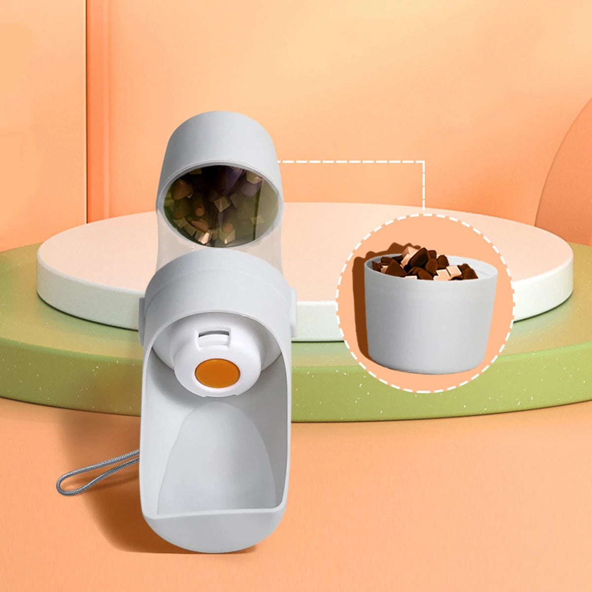 Tokavibes Portable Pet Water Bottle