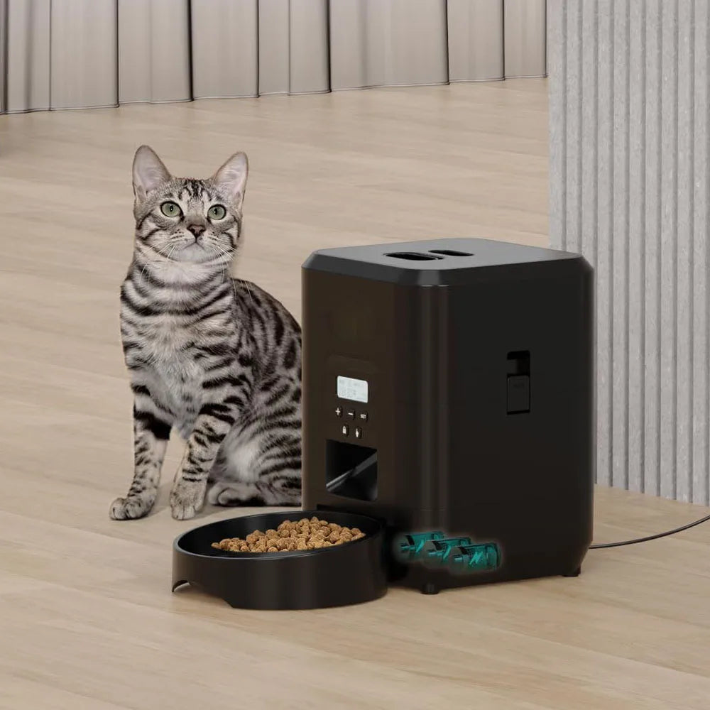 Tokavibes Smart Automatic Pet Feeder