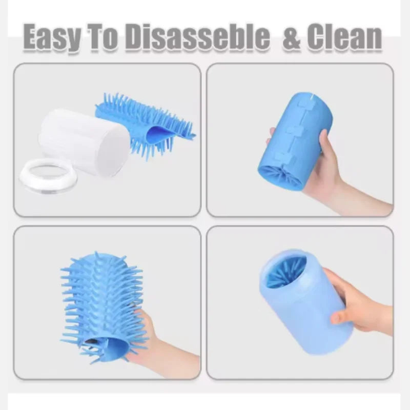 Tokavibes CleanPaw Portable Paw Washer