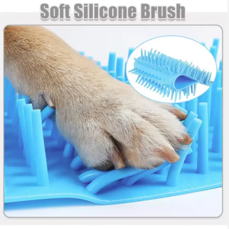 Tokavibes CleanPaw Portable Paw Washer