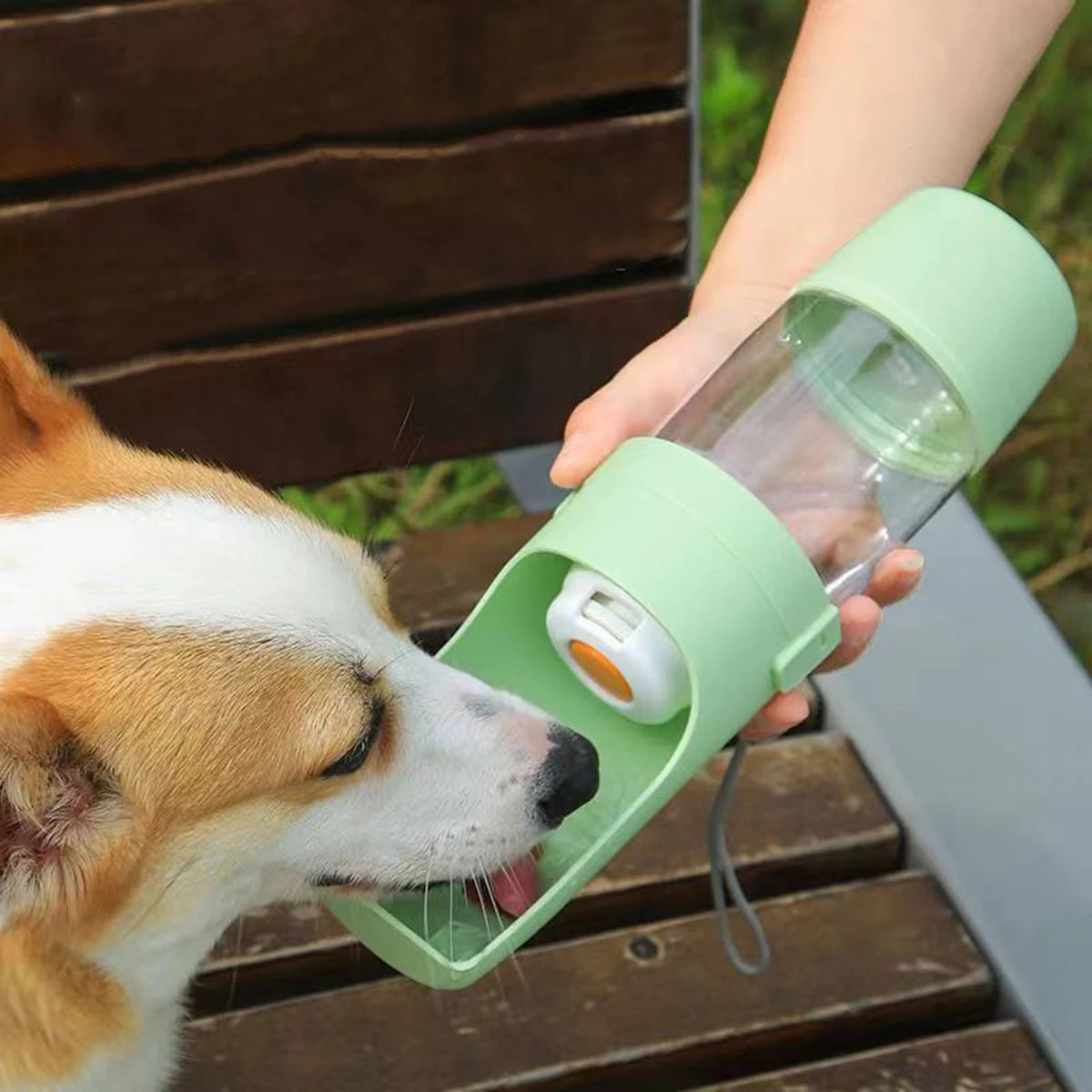 Tokavibes Portable Pet Water Bottle