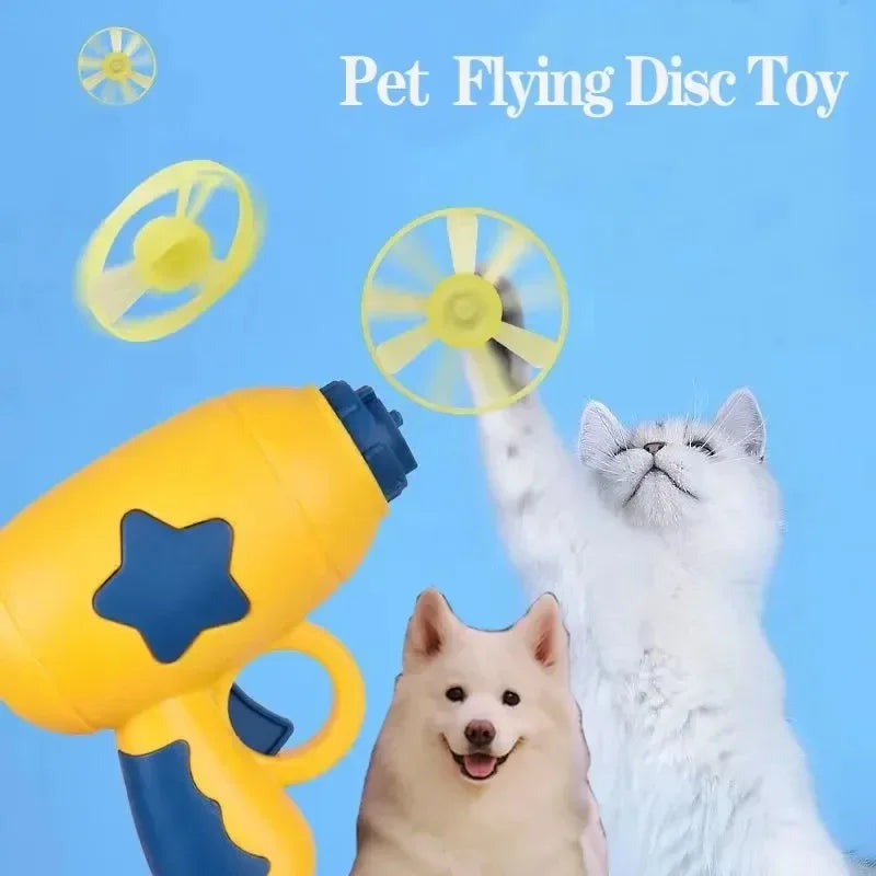 Tokavibes Interactive Cat Launch Toy