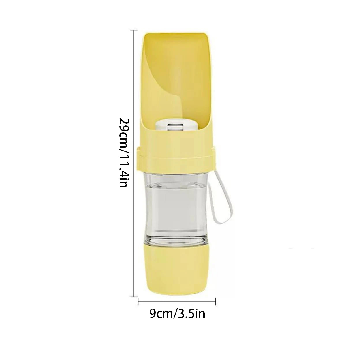 Tokavibes Portable Pet Water Bottle