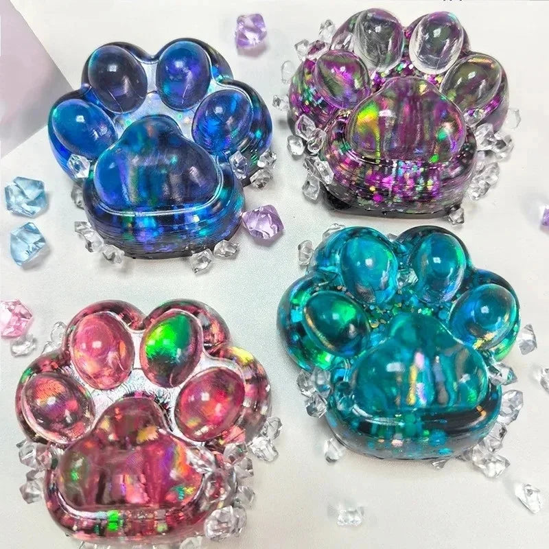Tokavibes Cat Paw Squish Ball