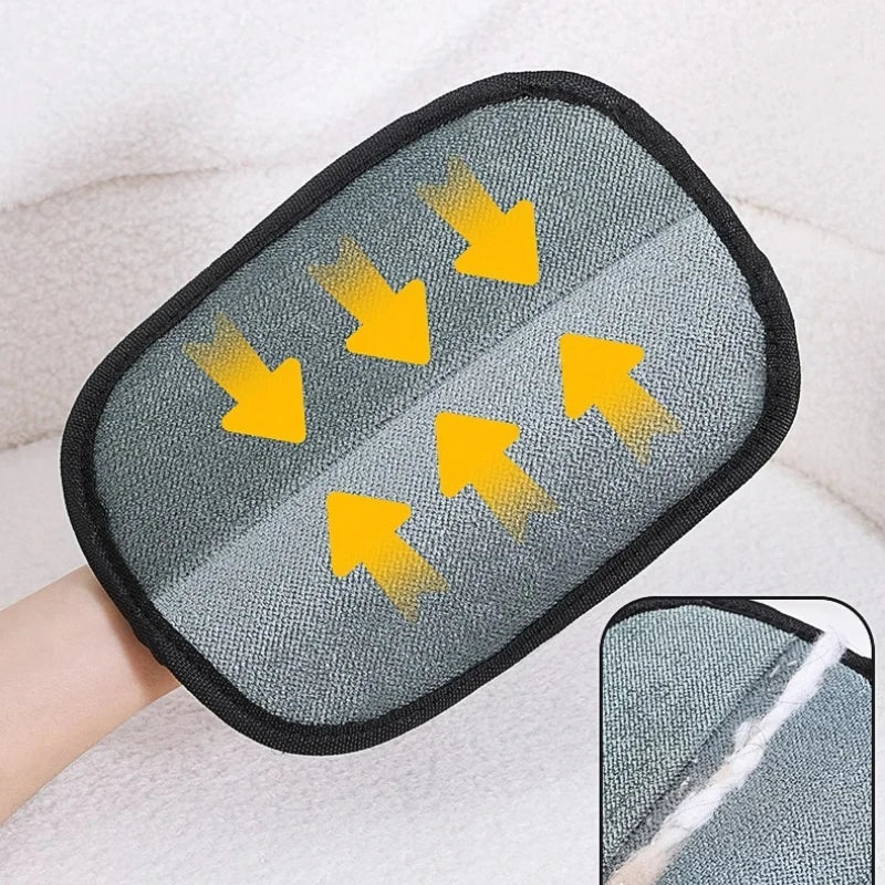 Tokavibes Washable Pet Hair Removal Glove