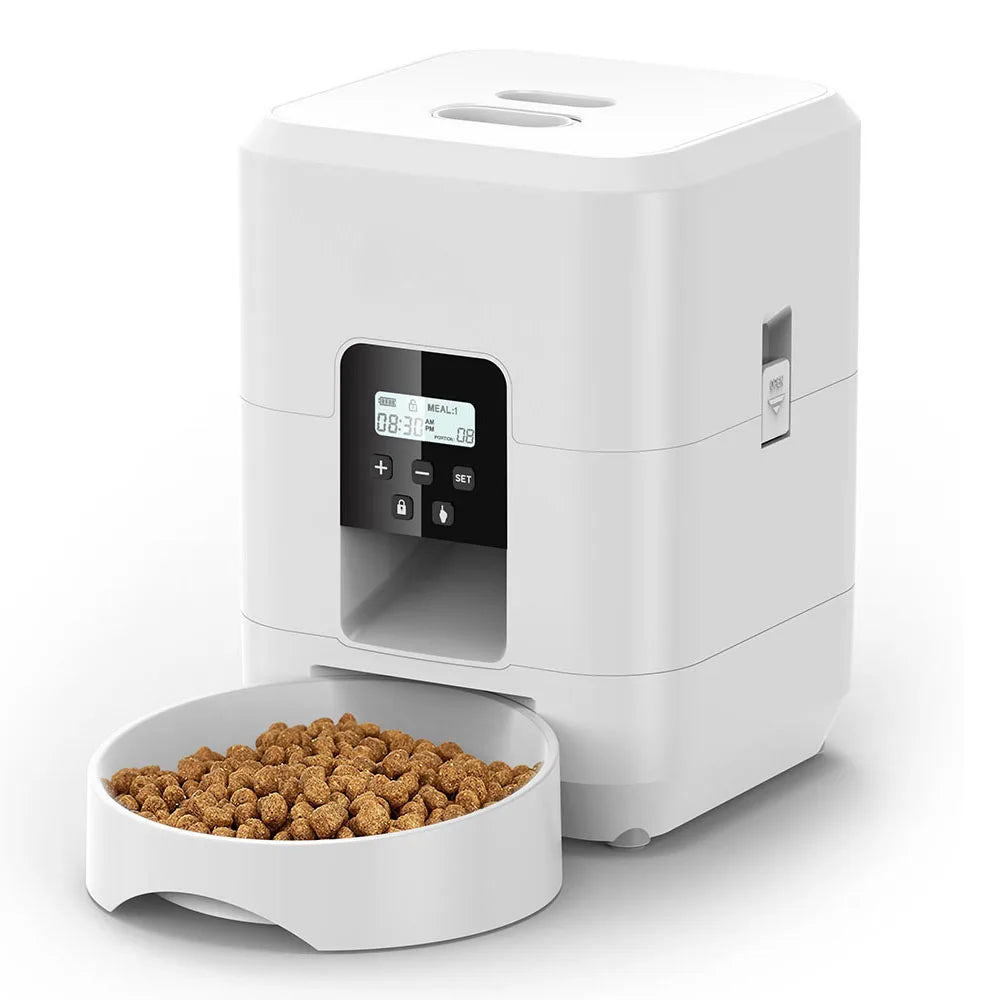 Tokavibes Smart Automatic Pet Feeder