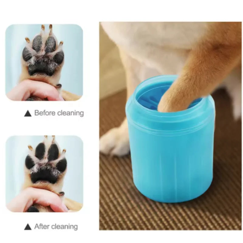 Tokavibes CleanPaw Portable Paw Washer