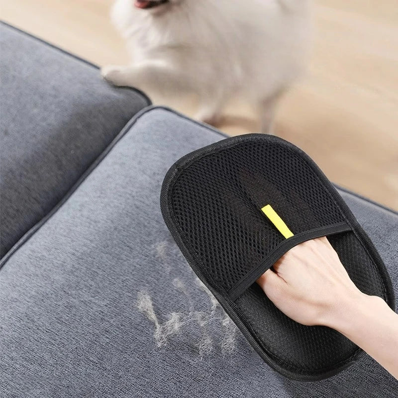 Tokavibes Washable Pet Hair Removal Glove