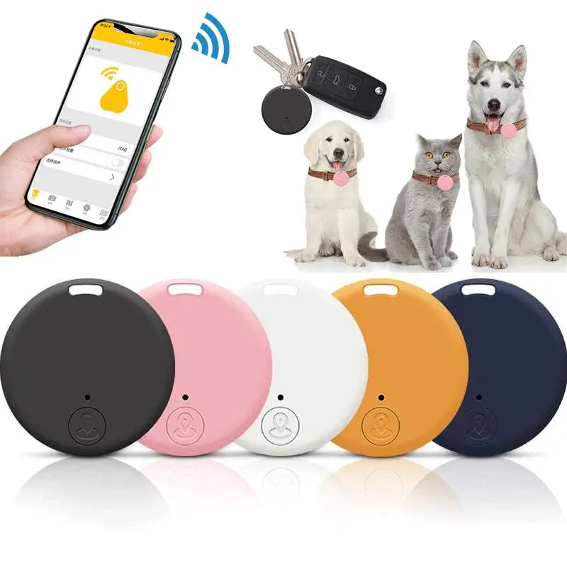 Tokavibes Mini Bluetooth Pet & Item Tracker