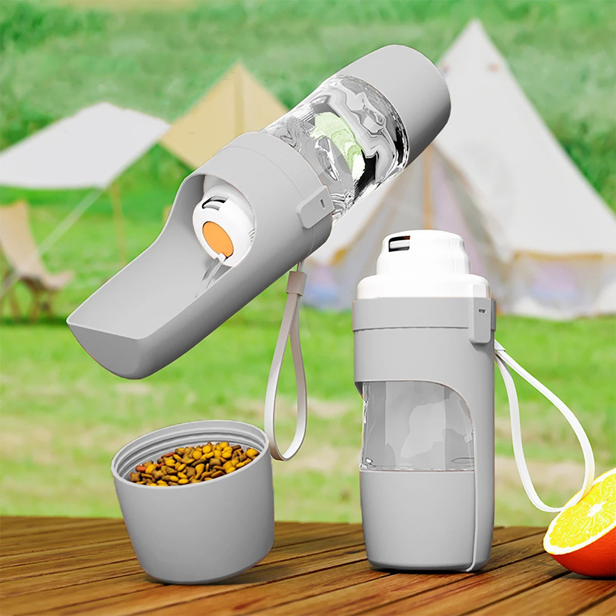 Tokavibes Portable Pet Water Bottle