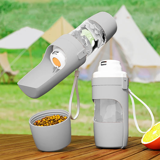 Tokavibes Portable Pet Water Bottle