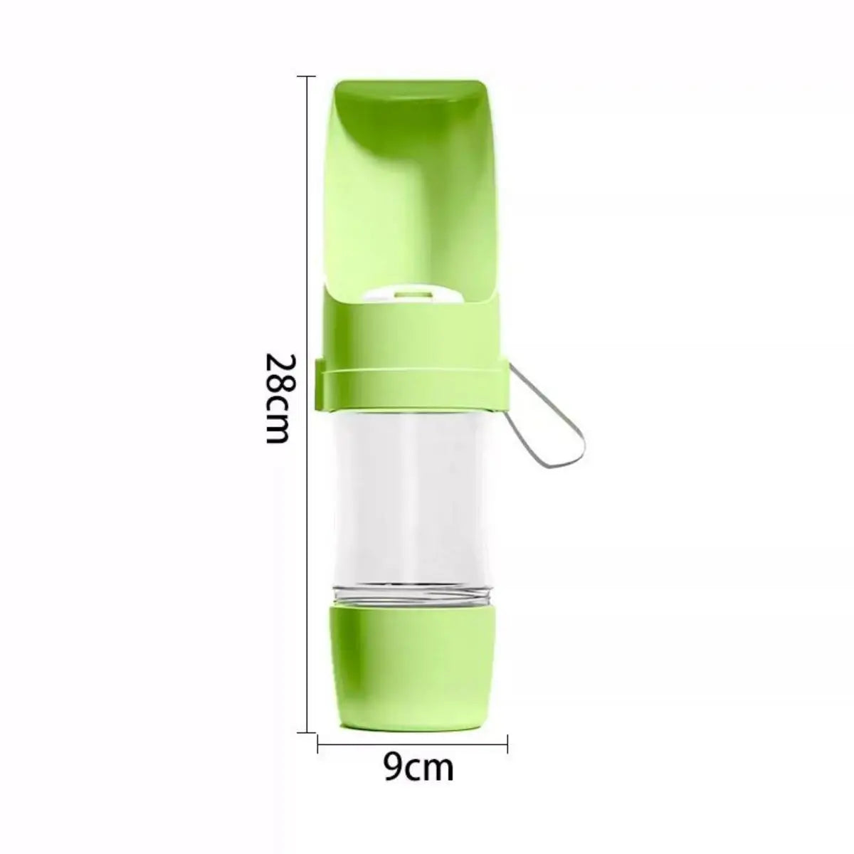 Tokavibes Portable Pet Water Bottle