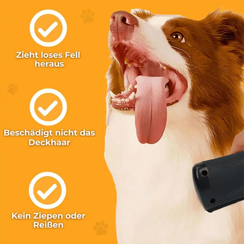 Tokavibes Professional Deshedding Grooming Brush