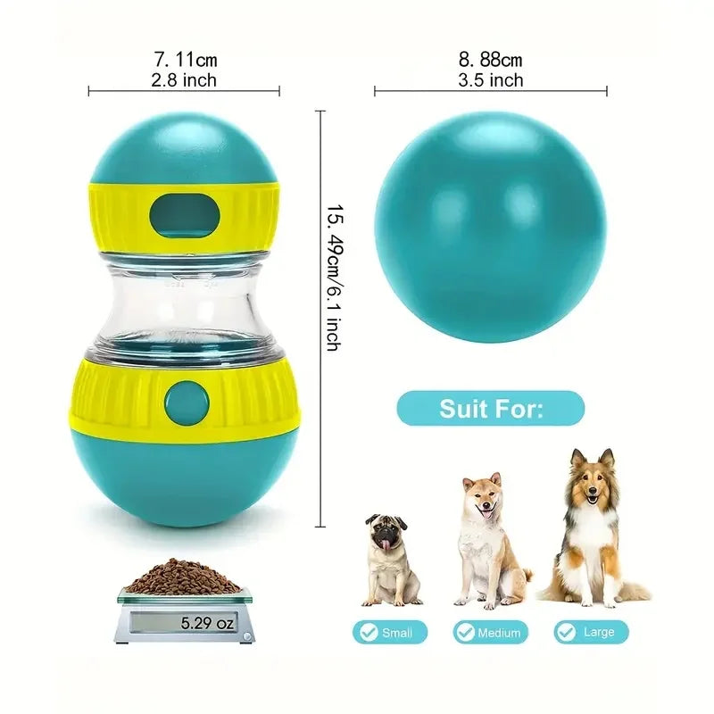 Tokavibes Interactive Snack Dispenser Toy