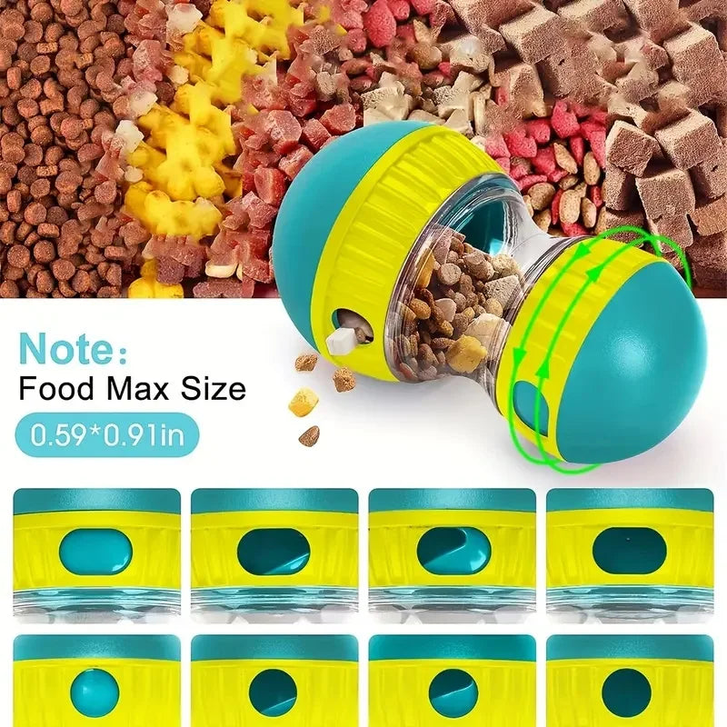 Tokavibes Interactive Snack Dispenser Toy