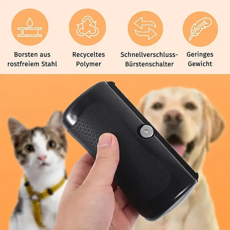 Tokavibes Professional Deshedding Grooming Brush