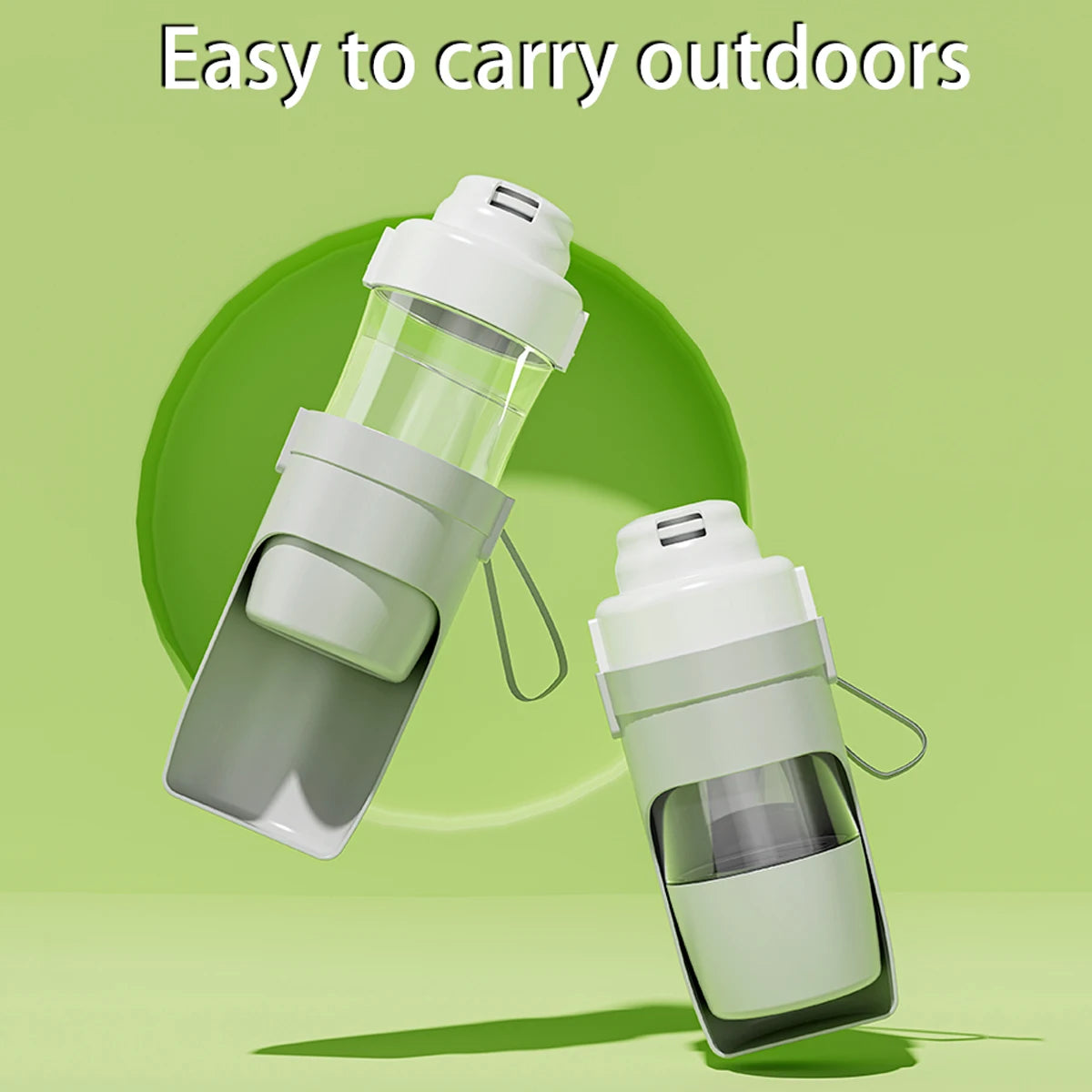 Tokavibes Portable Pet Water Bottle
