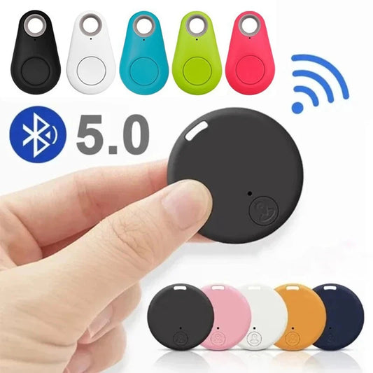 Tokavibes Mini Bluetooth Pet & Item Tracker