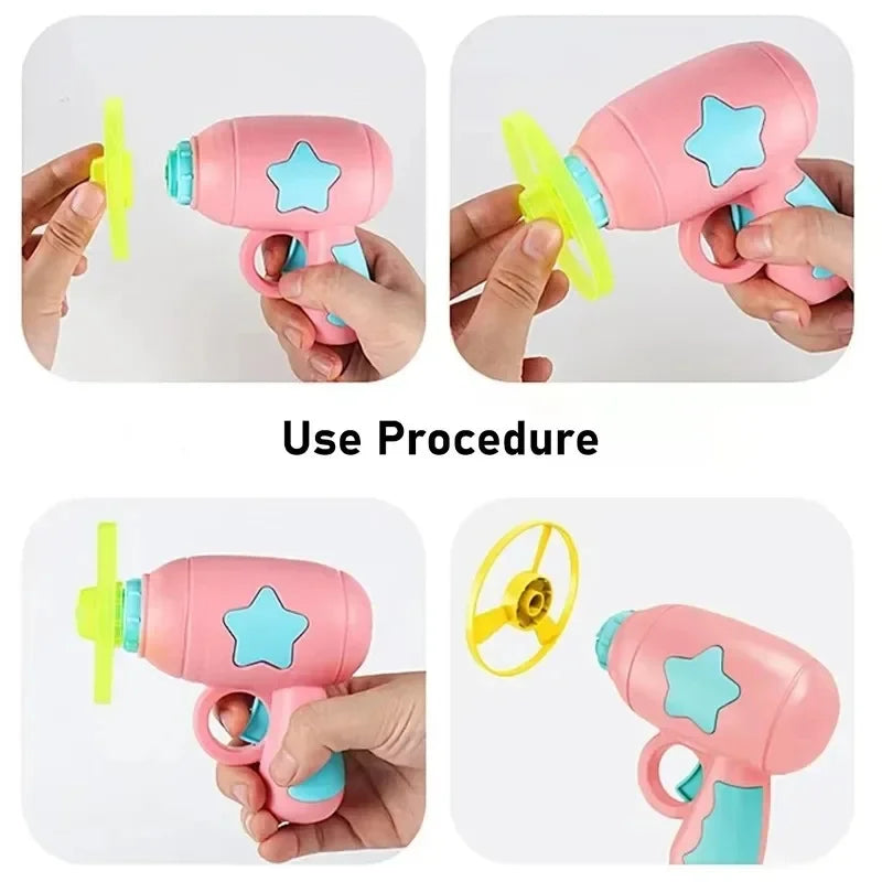 Tokavibes Interactive Cat Launch Toy