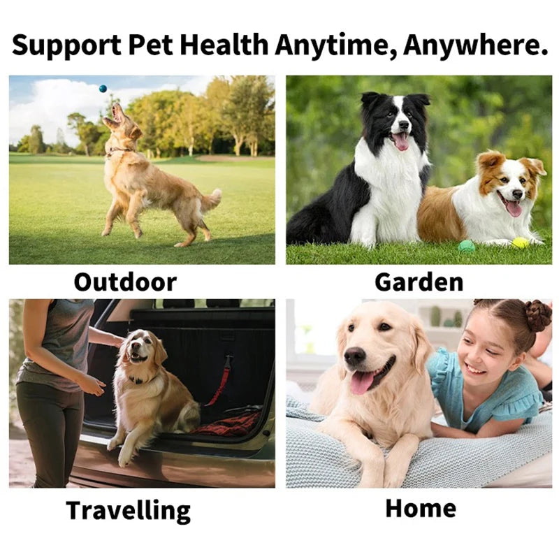 Tokavibes Disposable Pet Finger Toothbrush Wipes
