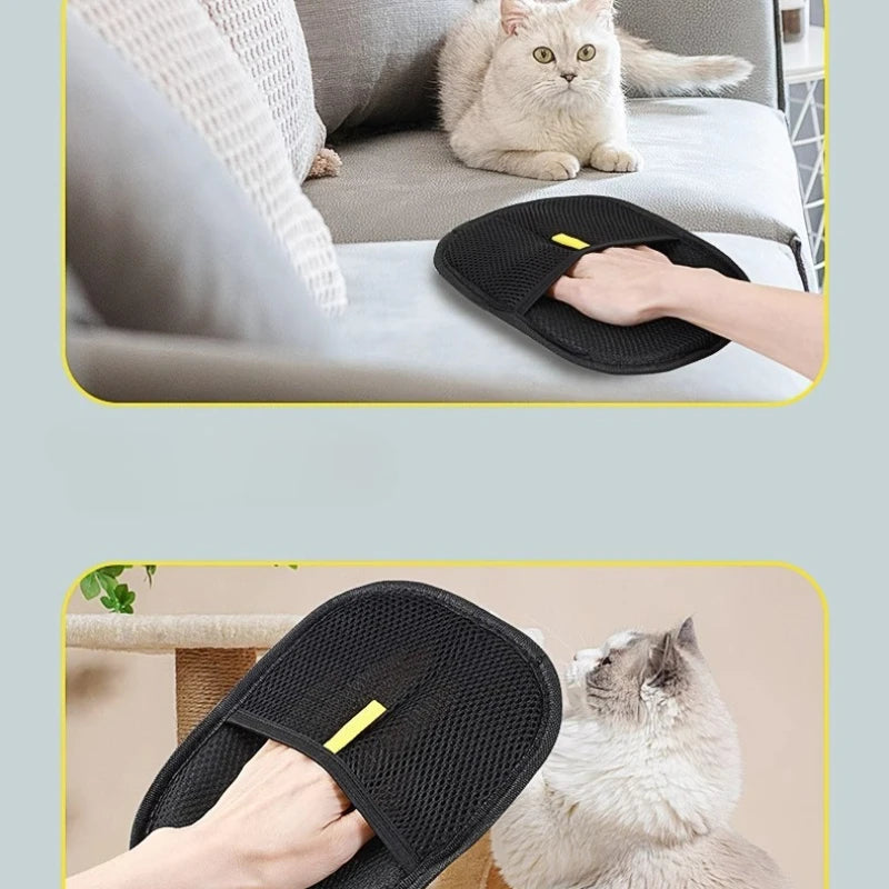 Tokavibes Washable Pet Hair Removal Glove
