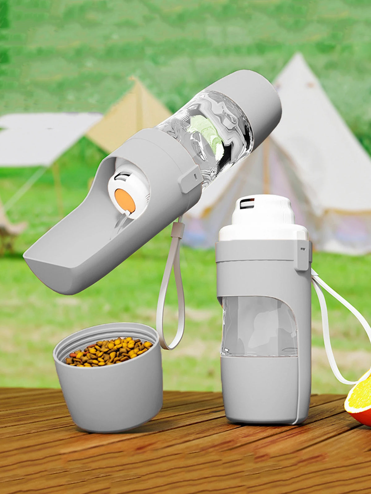 Tokavibes Portable Pet Water Bottle