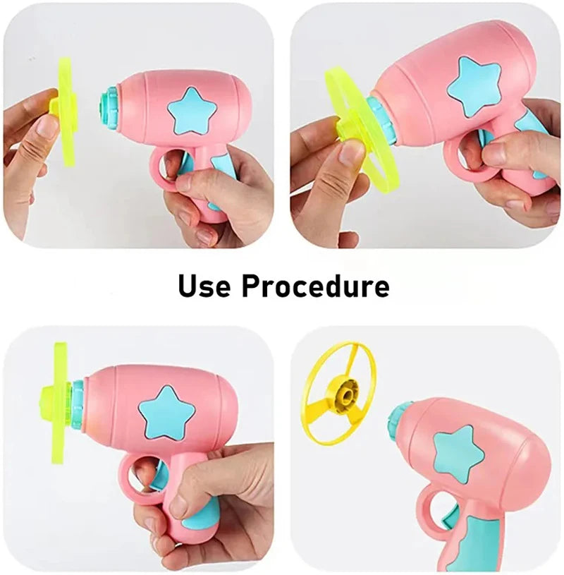 Tokavibes Interactive Cat Launch Toy