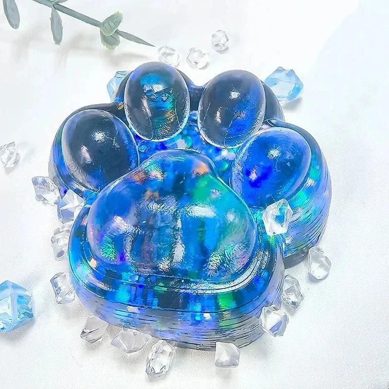 Tokavibes Cat Paw Squish Ball