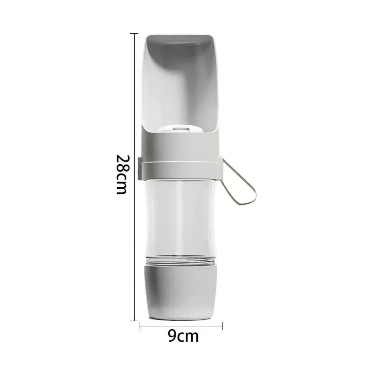 Tokavibes Portable Pet Water Bottle
