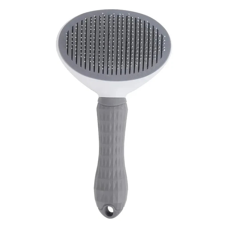 Tokavibes Self-Cleaning Pet Grooming Brush