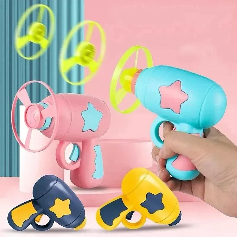 Tokavibes Interactive Cat Launch Toy